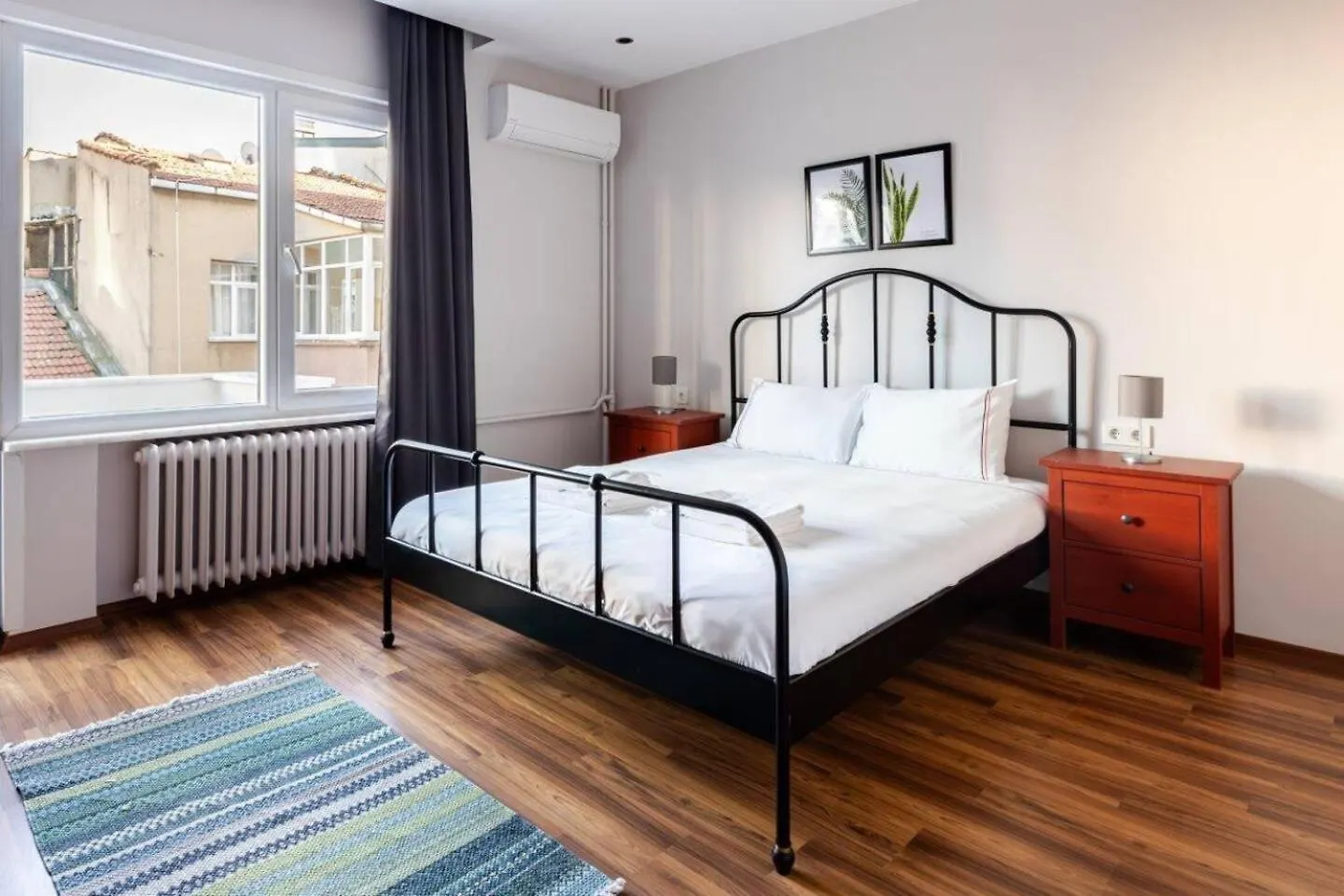 Apartment Spacious Modern Airy 4Bed2Bath Central Home! #369 Istanbul