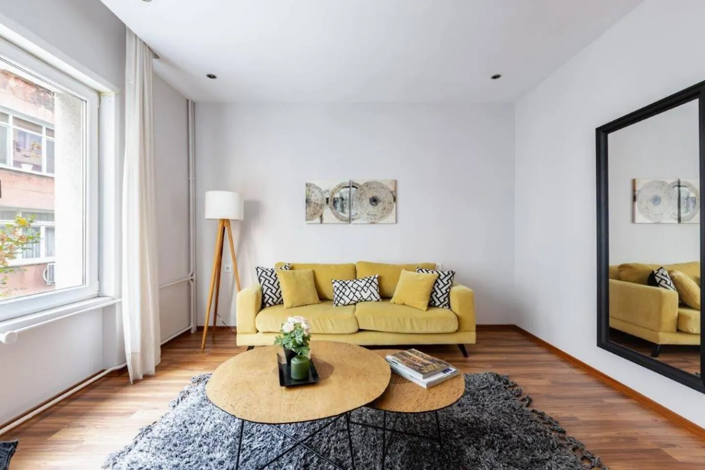 Spacious Modern Airy 4Bed2Bath Central Home! #369 Istanbul Turkey